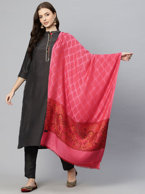 Women's Kani Wool Stole